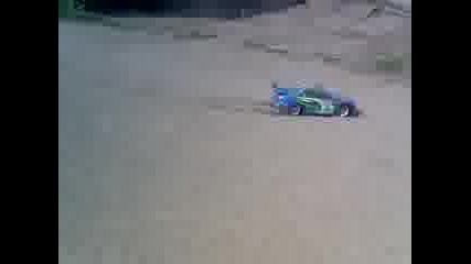 rc drifting tamiya