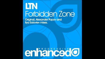 Ltn - Forbidden Zone (original Mix) (1080p) [hd)