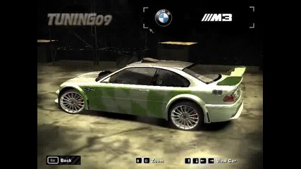 Nfs Mw My - Brand New Cars 02 [hq]