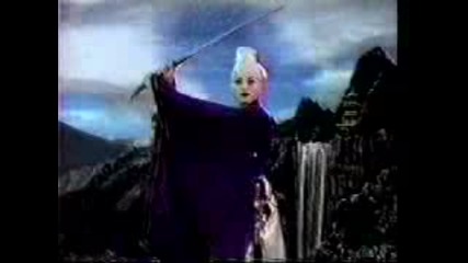 Мадона - Pure - Реклама 1