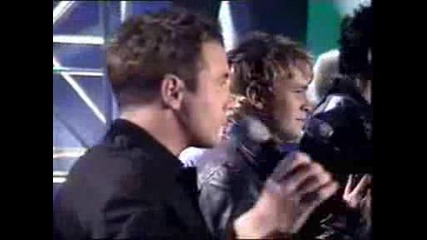 Westlife - Tonight [live Childline 2003]