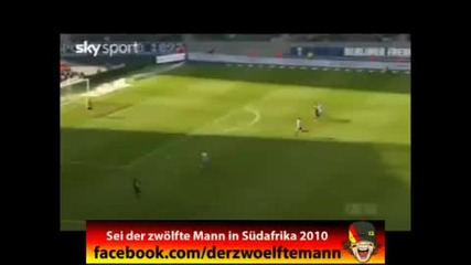 Hertha Berlin vs. Schalke 04 0 - 1 