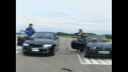 Ford Capri Vs Holden Hsv