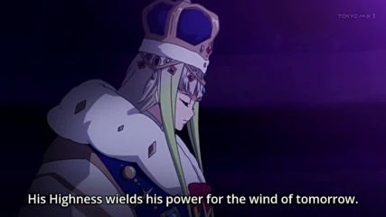 Macross Delta Episode 8