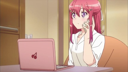 Inou-battle wa Nichijou-kei no Naka de Episode 7