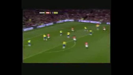 Dimitar Berbatov - Goals so far
