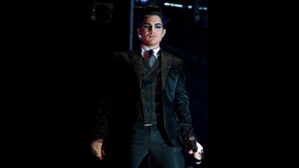 Adam Lambert and Tommy Joe Ratliff - Cant Let You Go.