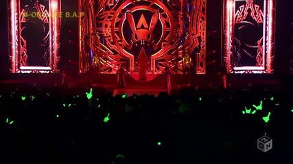 B. A. P. - "1st Japan Tour Warrior Begins" Dvd - Intro