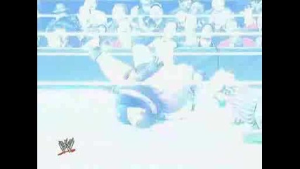Wwe 03.04.09 Mvp vs Shelton Benjamin [ Rematch For Usa Champ. ]
