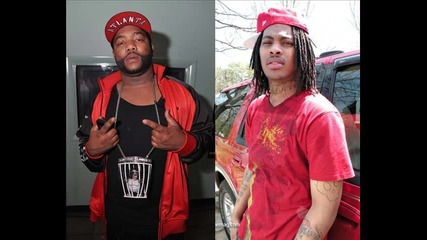 Waka Flocka Flame ft. Gorilla Zoe - Hands