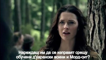 Легенда за търсача - Legend of the Seeker - Сезон 1 Eпизод 08