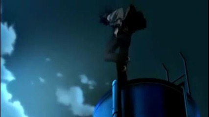 Air Gear Ikki vs Ringo ! Let's Go