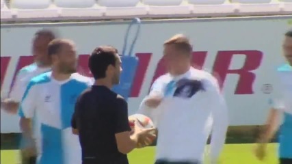 Севиля: Знаем, че Фиорентина ще накаже всяка грешка