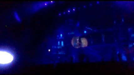 Lady Gaga Live in Sofia, 14.8.12 - Scheisse Лейди Гага в София