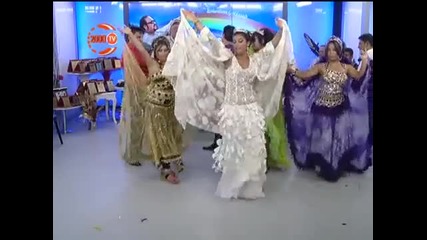 Kobra Murat Ve Rojd Bulgarstan Havalari Tv 2000 Kobra Show Roman Show Roman Havalari.