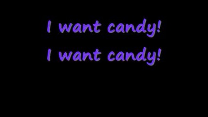 I Want Candy-aaron Carter