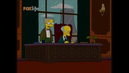 The Simpsons S15e22- Fraudcast News Tvrip Bgaudio Xvid - Mahonebg