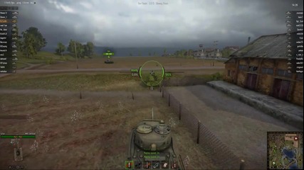 World of Tanks Replay Сезон 1, Епизод 3 - Шърман ftw!