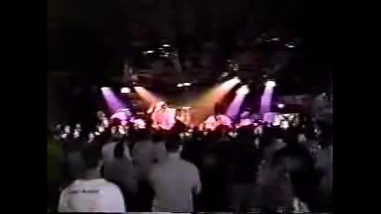Slipknot - Gently (rare) Live 1998