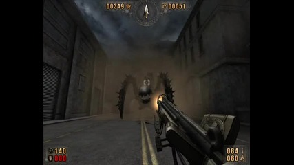 Да играем Painkiller : Battle Out Of Hell (част 10) (+коментар)