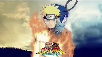 Ost#9 - Naruto Shippuden Ultimate Ninja Storm Generation Soundtrack
