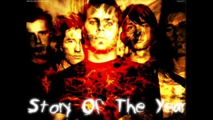 Story of The Year - Burning Years 