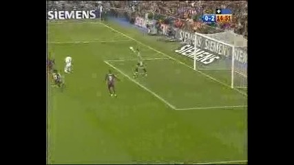 Ronaldinho vs. Realm 2-0