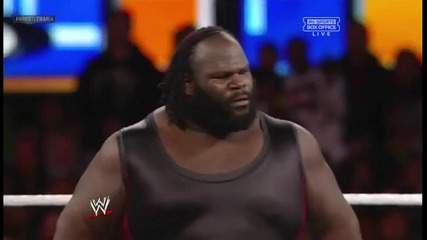 Wwe Wrestlemania 29 / Кечмания 29 07.04.13 2 Част