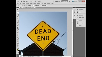 Photoshop Top Lessons - 03. Making Selections