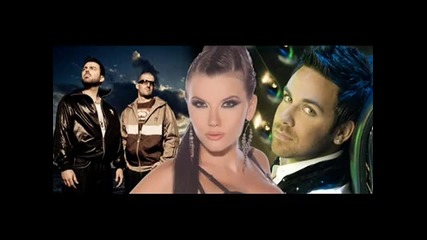 Teodora ft. Giorgos Giannias ft. Master Tempo - Do pristrastqvane (cd-rip) Dj Simo 2012