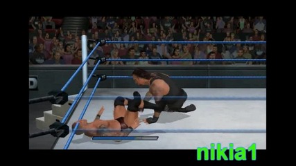 Randy Orton vs The Undertaker