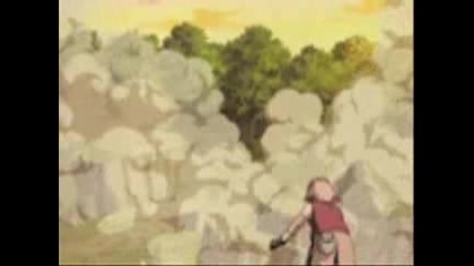 Naruto Shippuuden London Bridge