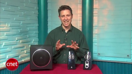Logitech Speaker System Z523 Review