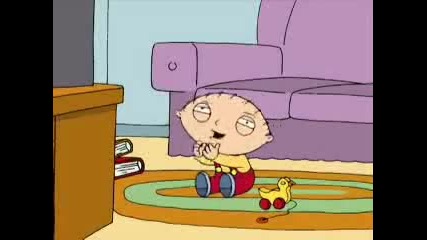 Family Guy - телитебъс 