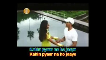 Kahin Pyaar Na Ho Jaaye.avi