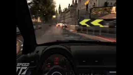 Need For Speed:shift - Новите детайли в играта 
