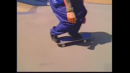 Skateboard - Ето Как Се Прави Kickflip