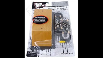 tech deck