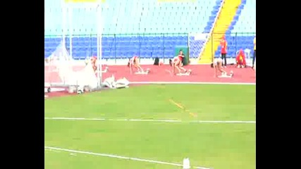 Leka Atletika 200m (jeni) Final