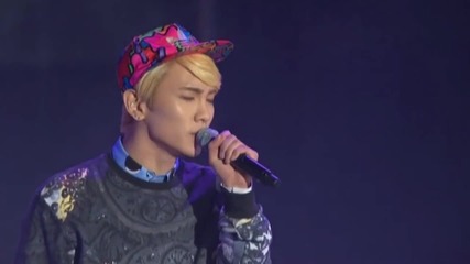 [130220] Shinee - Aside @ Shinee Dream Girl Showcase