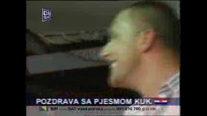 Азис-Обречи Ме На Любов на Сръбски- Sako i Dado Polumenta - Ljepsa od Noci (2008)