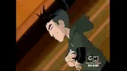 Power Rangers Operation Overdrive - Ben 10 style 