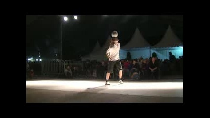 Championat De France De Freestyle Football