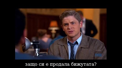 Bones / Кости s10e10