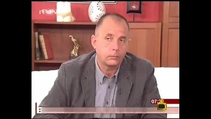 ! Стилист Коритаров - Господари На Ефира, 09.07.2008 !