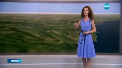 Прогноза за времето (17.06.2017 - обедна емисия)