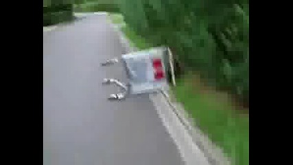 Beeing A Jackass.wmv