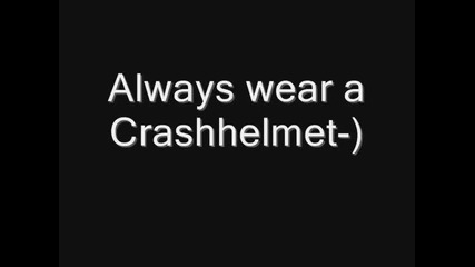stunt crash