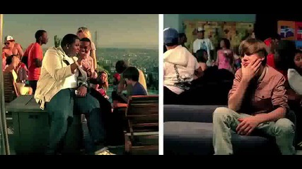 Justin Bieber ft Sean Kingston - Eenie Meenie 