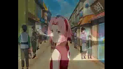 Sakura - What I Feel To You Sasuke